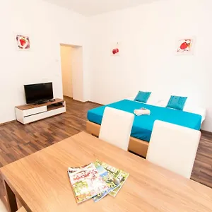 Apartment Apartment Haberlgasse, Vienna