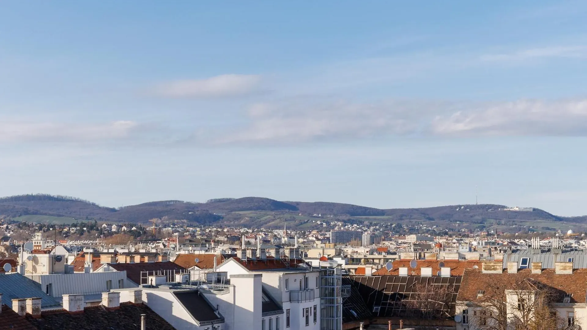 Symphony Apartments 39 - Modern Loft With Terrace And Grill In Central Location Vienna