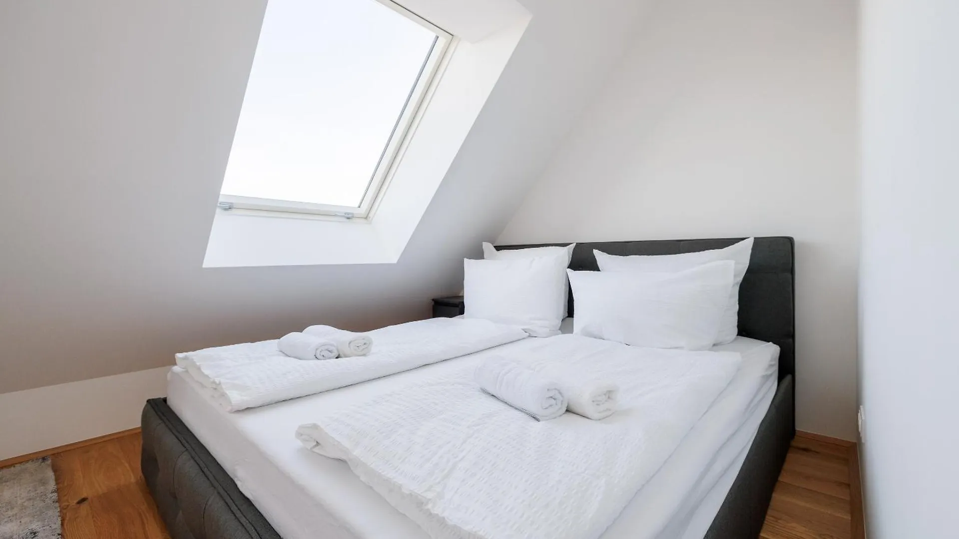 Symphony Apartments 39 - Modern Loft With Terrace And Grill In Central Location Vienna