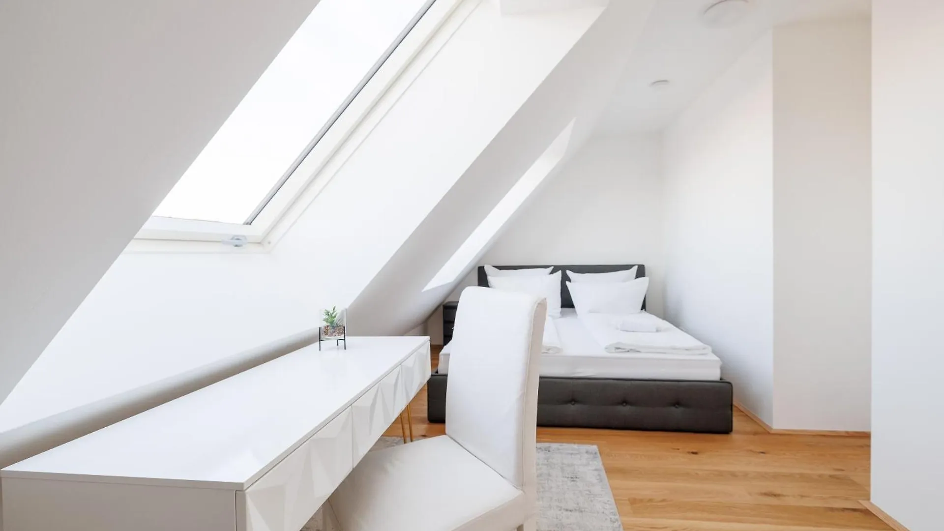 Symphony Apartments 39 - Modern Loft With Terrace And Grill In Central Location Vienna