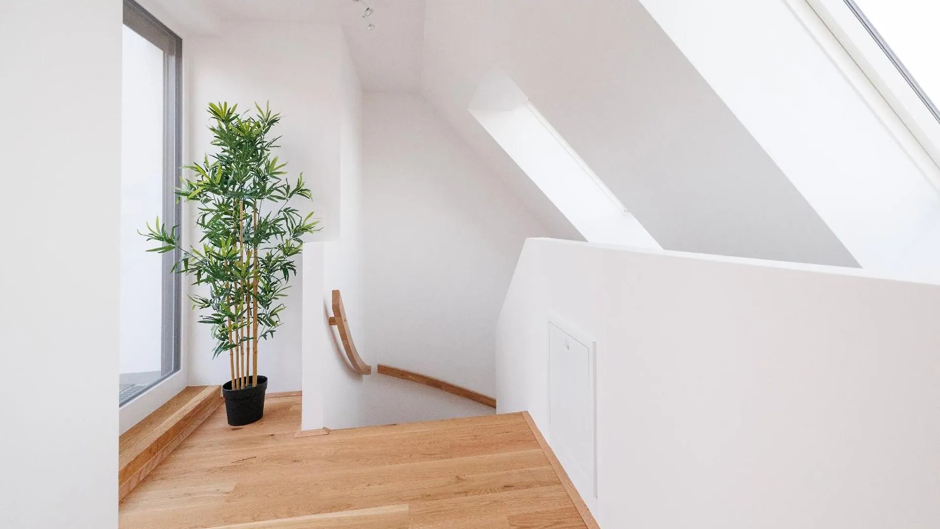 Symphony Apartments 39 - Modern Loft With Terrace And Grill In Central Location Vienna