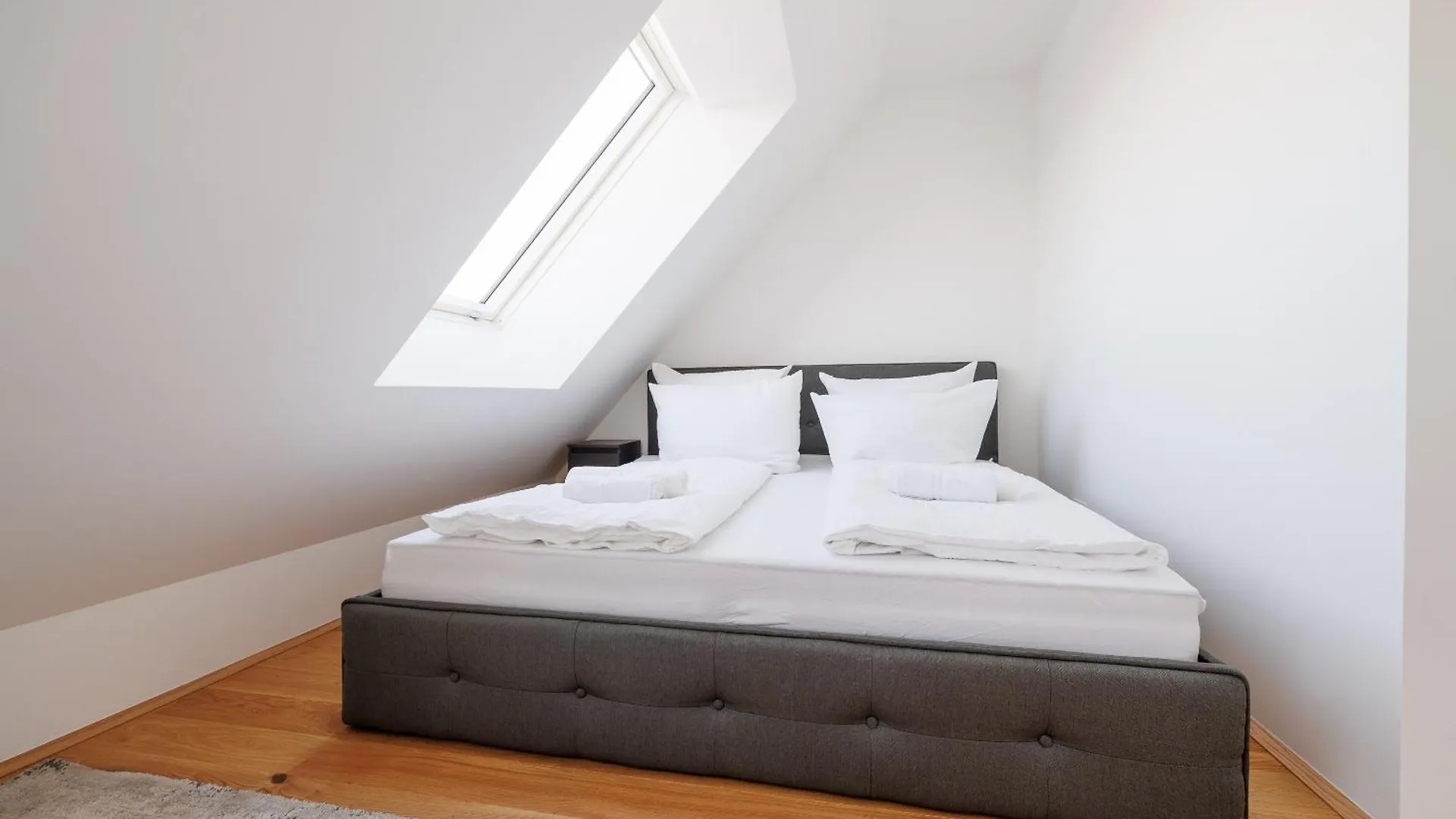Symphony Apartments 39 - Modern Loft With Terrace And Grill In Central Location Vienna