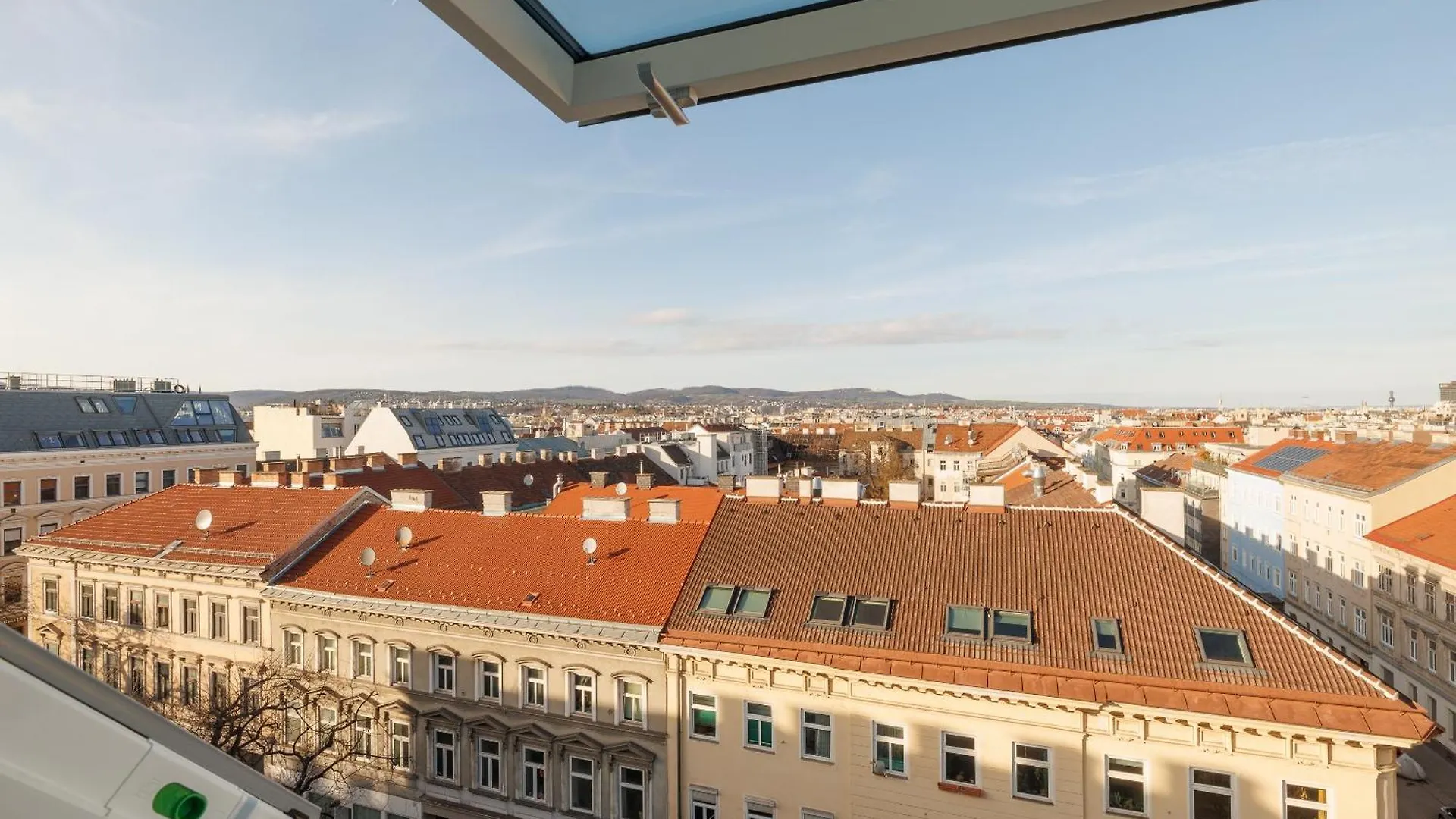 Symphony Apartments 39 - Modern Loft With Terrace And Grill In Central Location Vienna