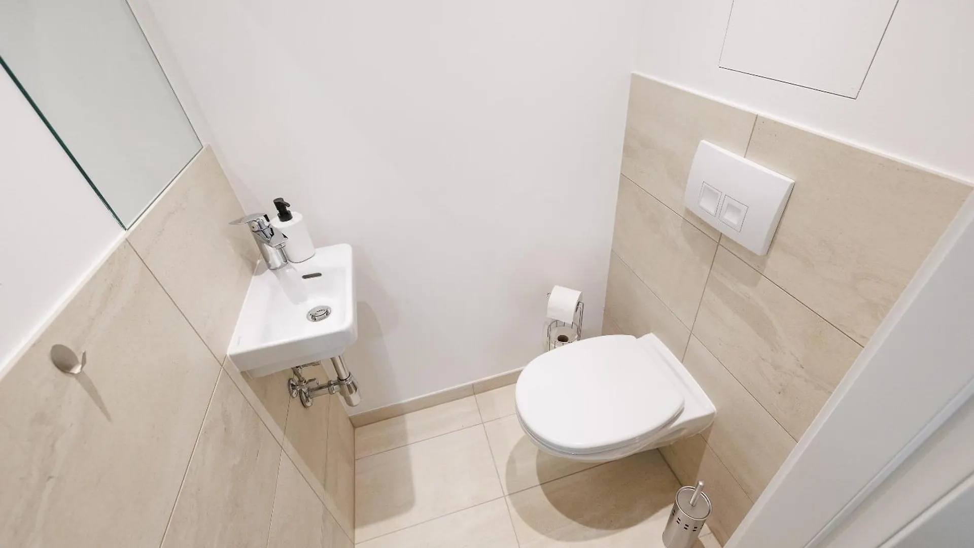 Symphony Apartments 39 - Modern Loft With Terrace And Grill In Central Location Vienna