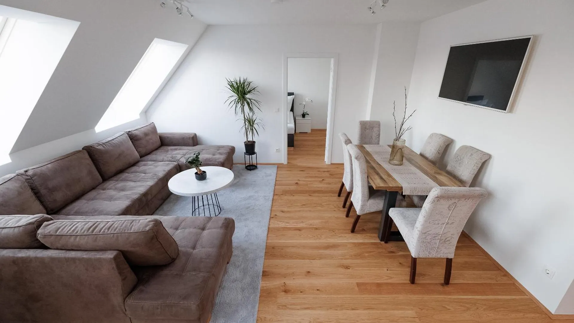 Symphony Apartments 39 - Modern Loft With Terrace And Grill In Central Location Vídeň Rakousko